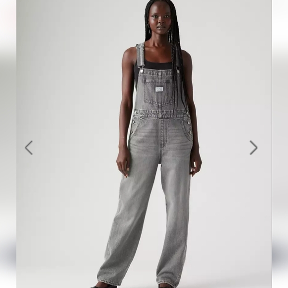 BNWT Levi's® Premium Vintage Women's Overalls - Picture 2 of 5
